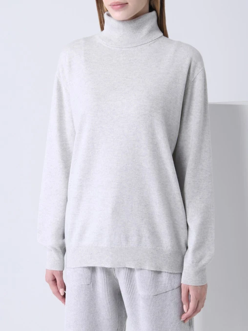 Свитер кашемировый BRUNELLO CUCINELLI