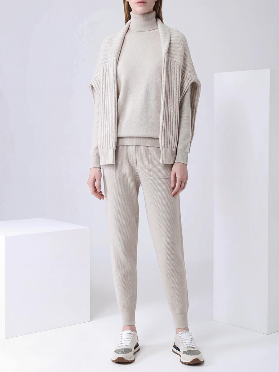 Водолазка кашемировая