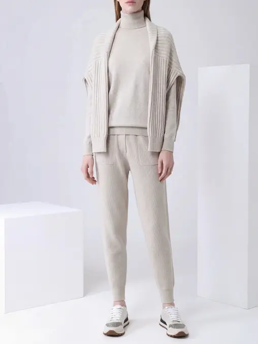 Водолазка кашемировая BRUNELLO CUCINELLI