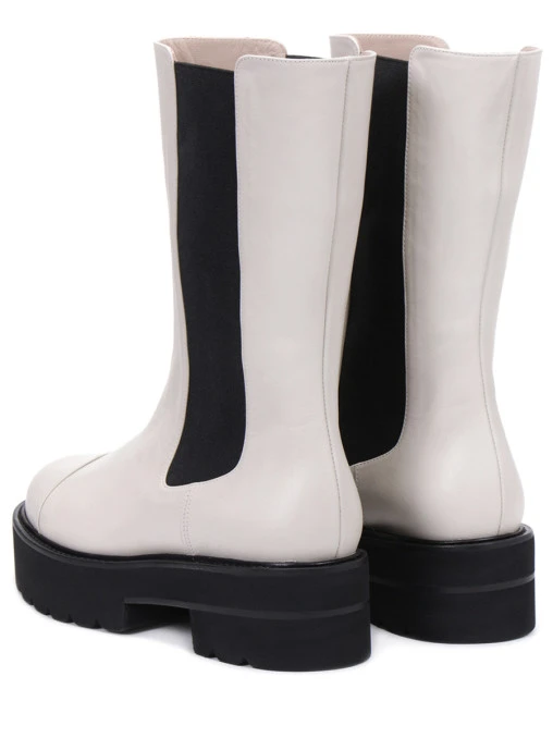 Челси кожаные Presley STUART WEITZMAN