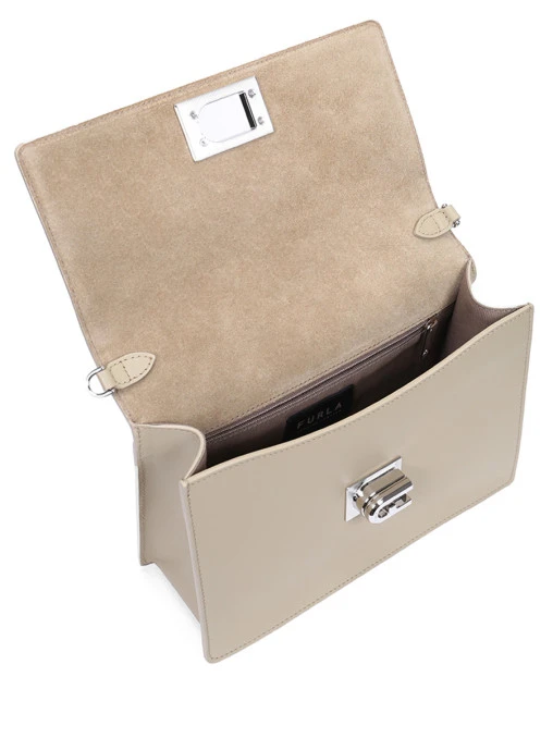 Сумка кожаная 1927 Soft FURLA