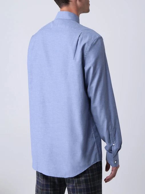 Рубашка Regular Fit хлопковая RALPH LAUREN