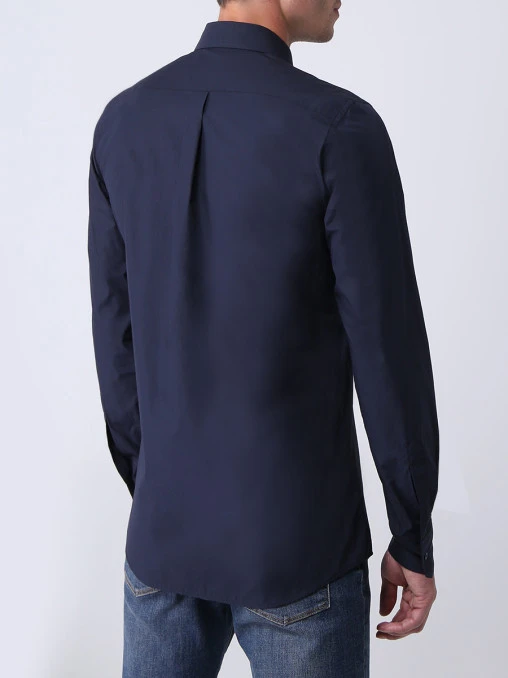Рубашка Slim Fit хлопковая DOLCE & GABBANA