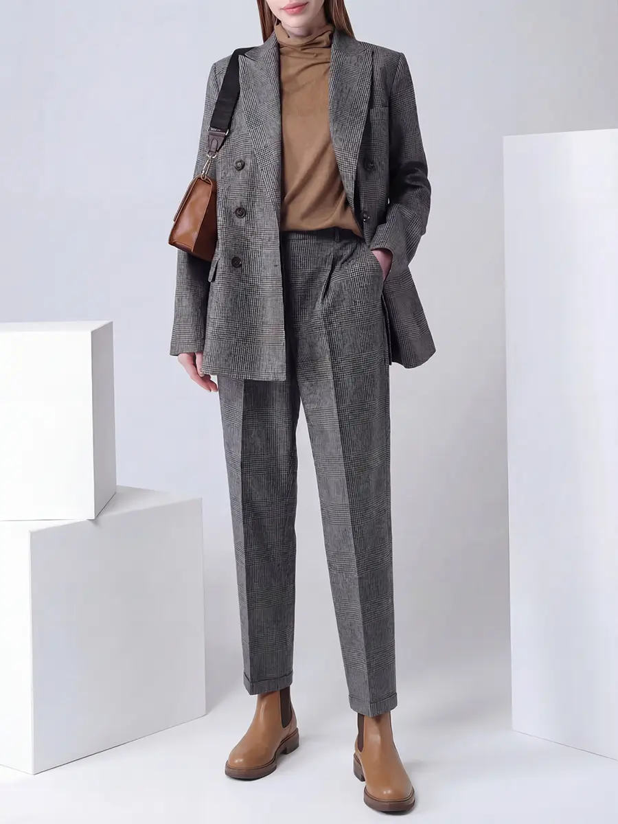 Бадлон кашемировый