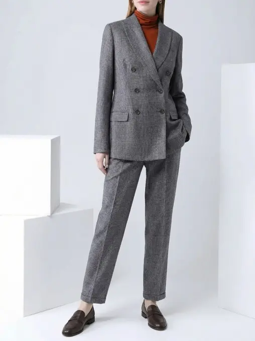 Бадлон кашемировый KITON