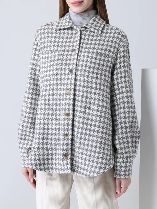 Куртка кашемировая KITON