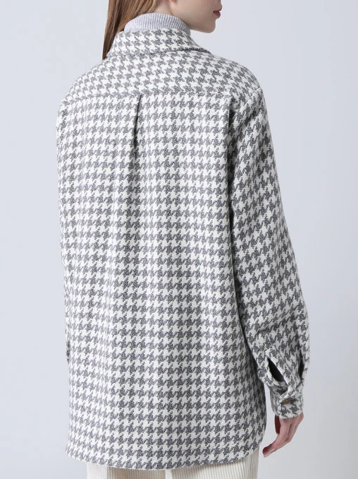 Куртка кашемировая KITON