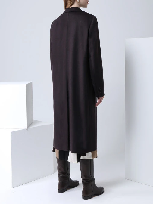 Пальто кашемировое KITON