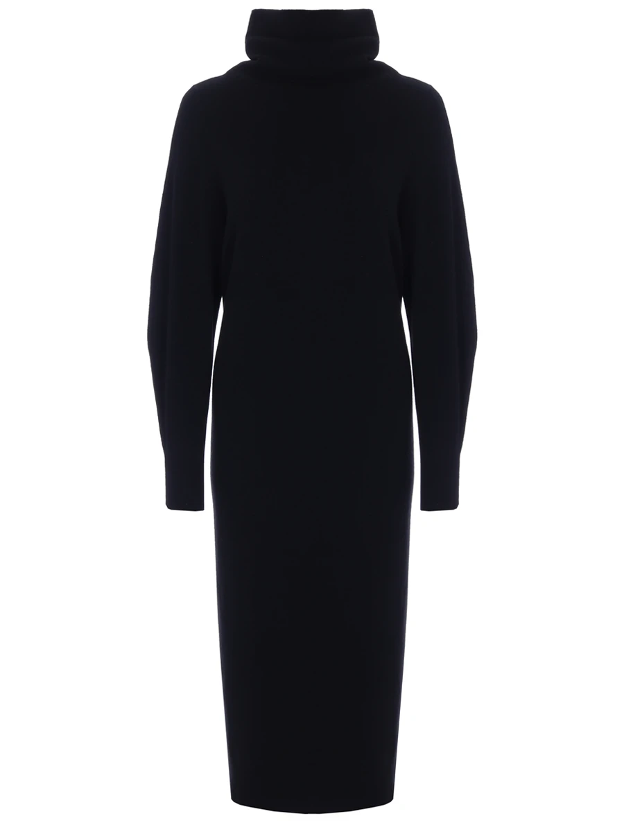 Платье шерстяное