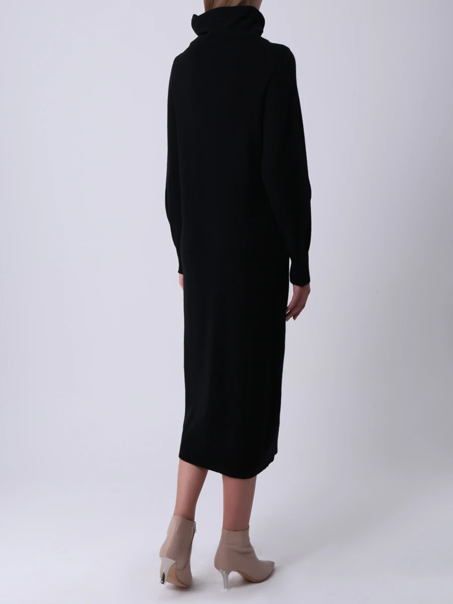 Платье шерстяное