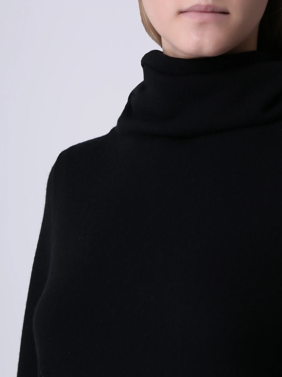 Платье шерстяное