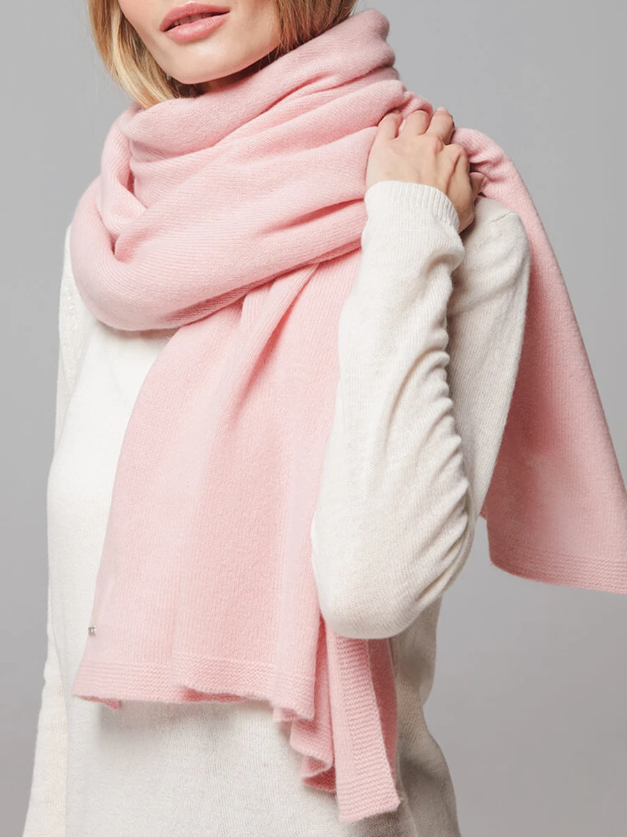 Шарф кашемировый