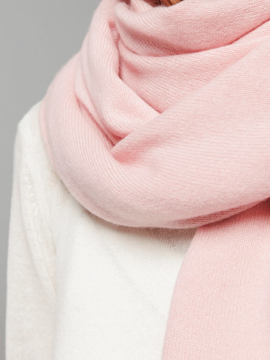 Шарф кашемировый