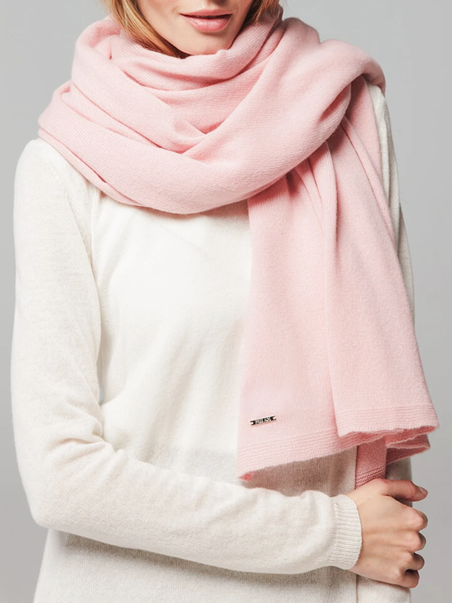 Шарф кашемировый