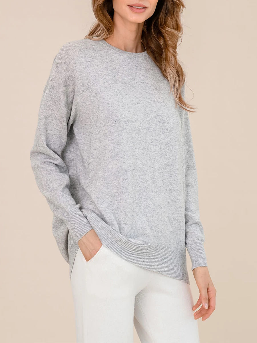 Джемпер шерстяной