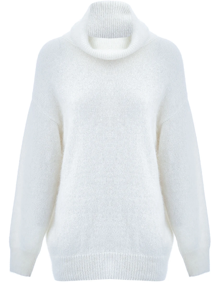 Свитер из ангоры