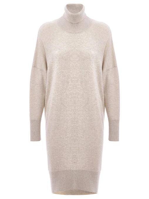 Платье шерстяное FREE AGE