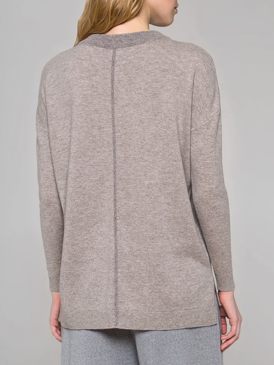 Джемпер шерстяной