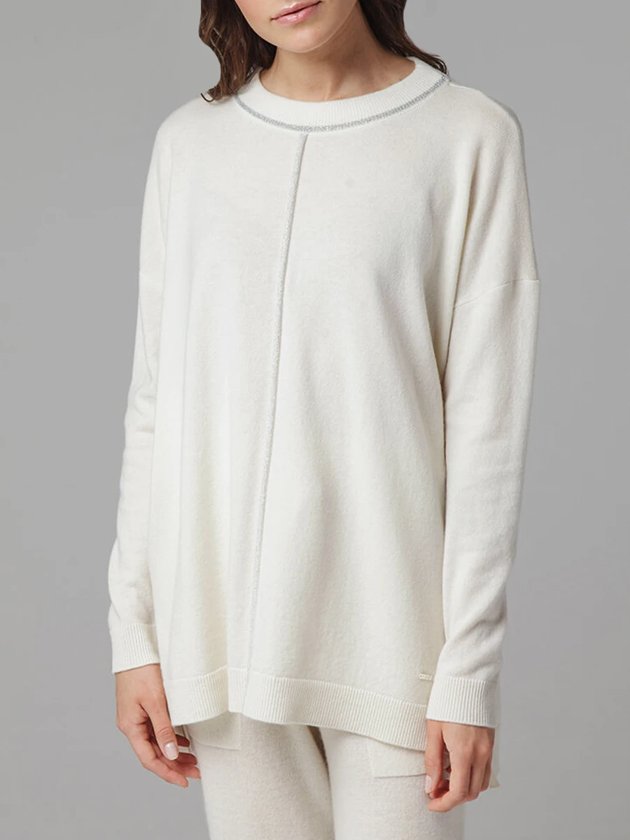 Джемпер шерстяной