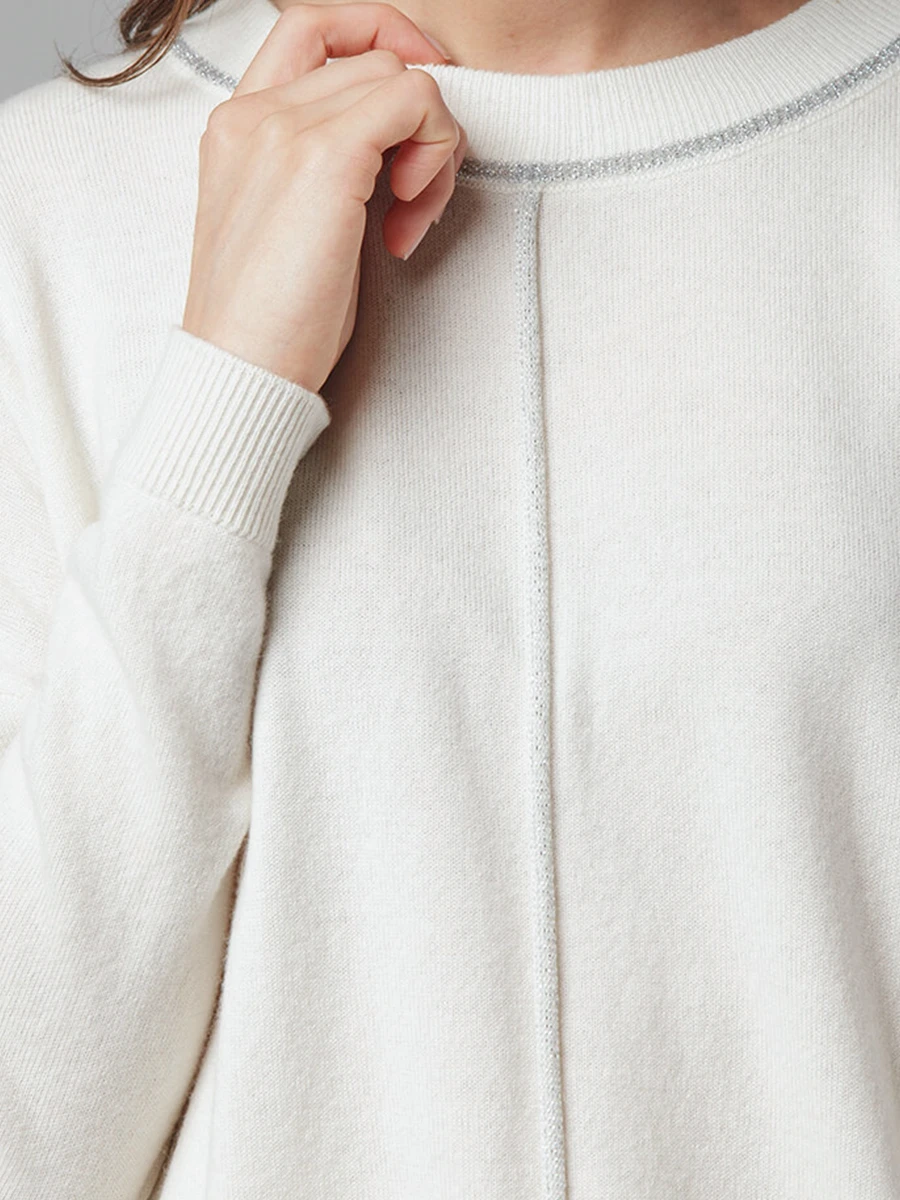 Джемпер шерстяной