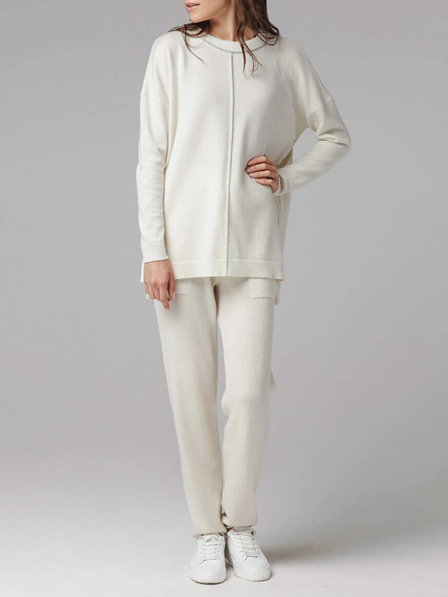 Джемпер шерстяной