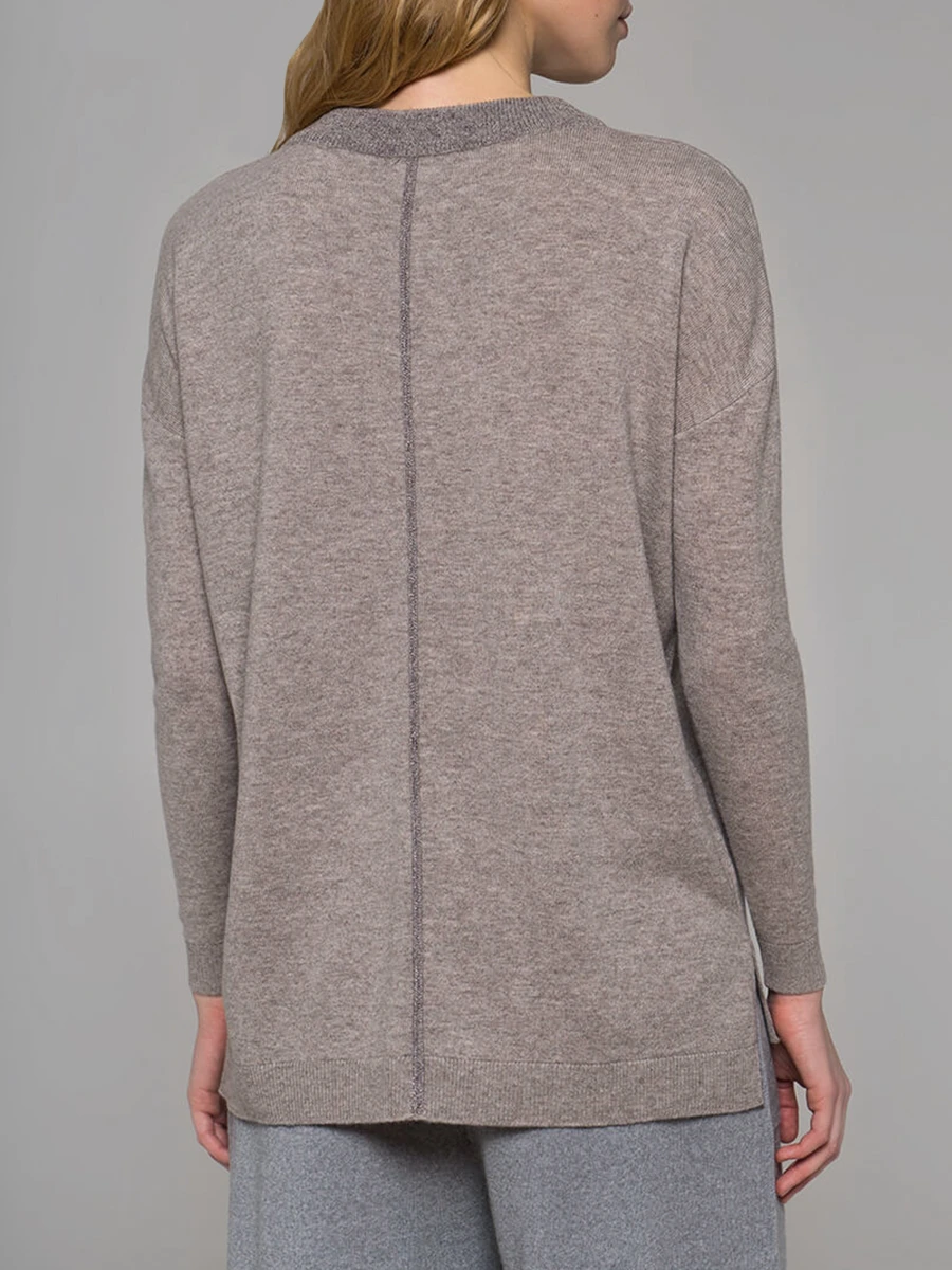 Джемпер шерстяной