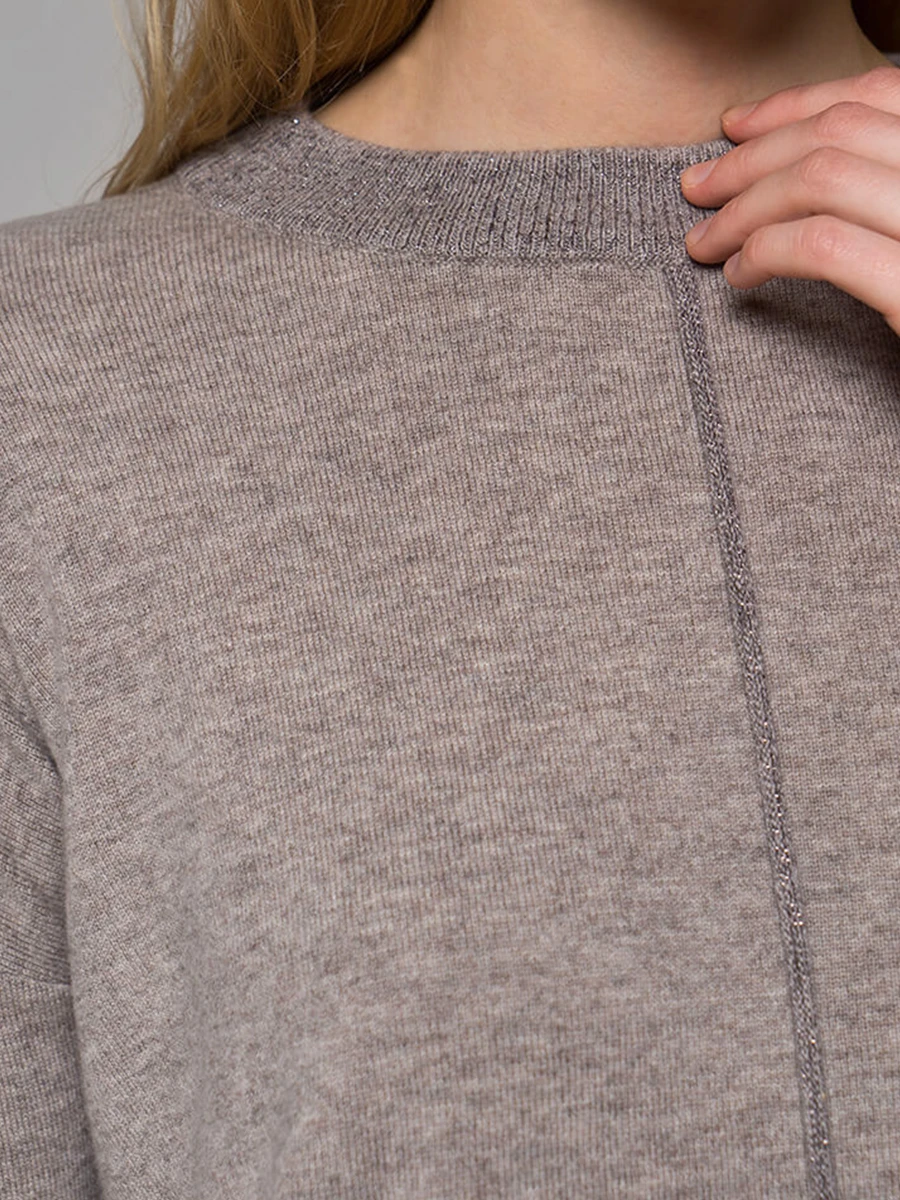 Джемпер шерстяной