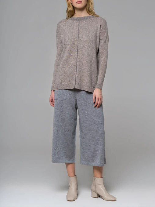 Джемпер шерстяной FREE AGE