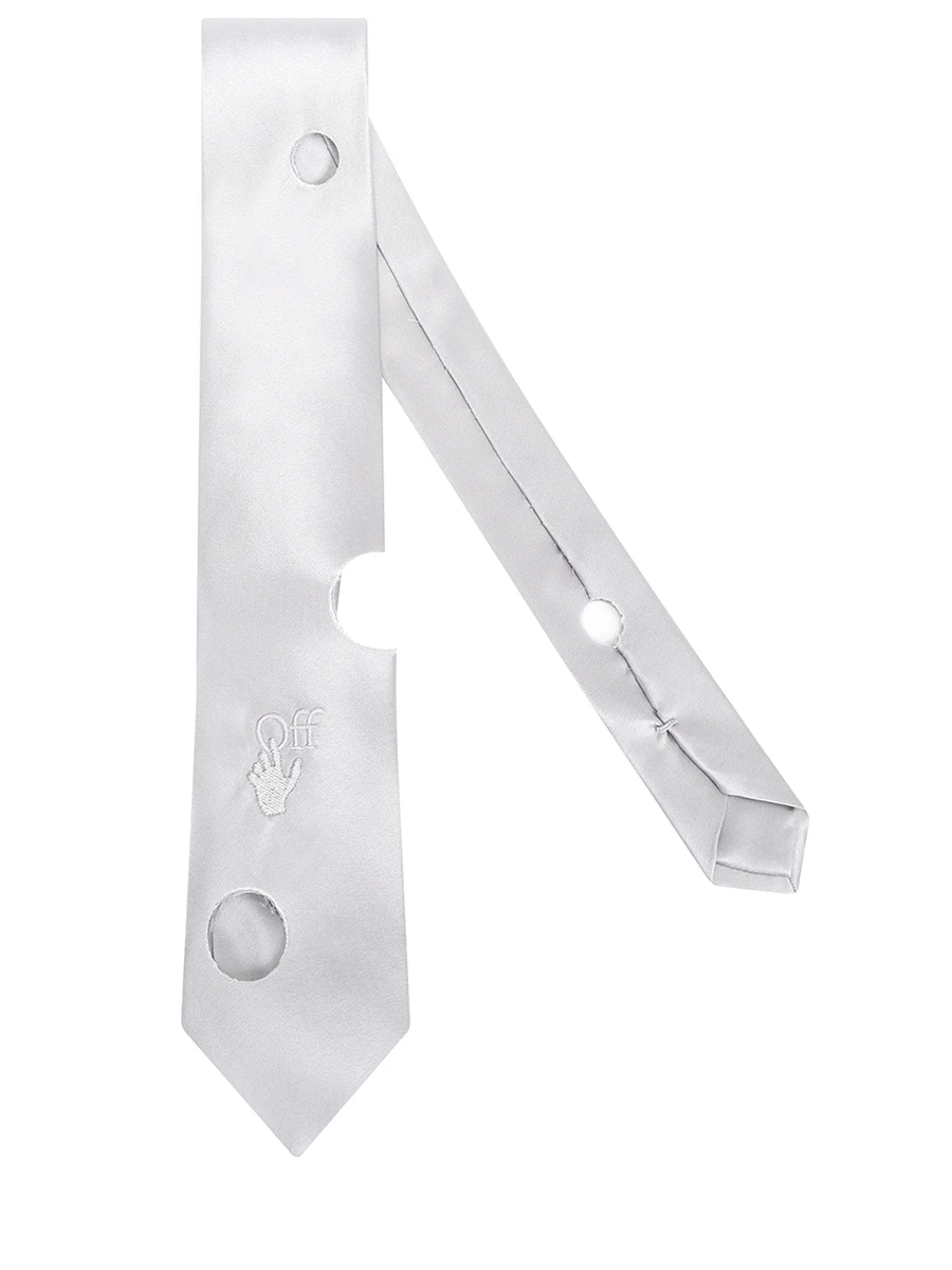 Галстук шелковый