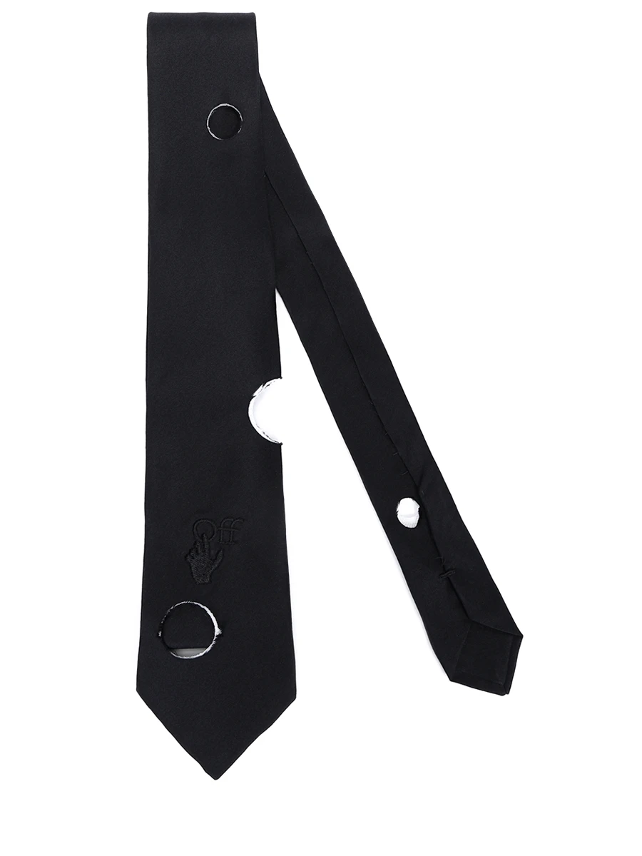 Галстук шелковый