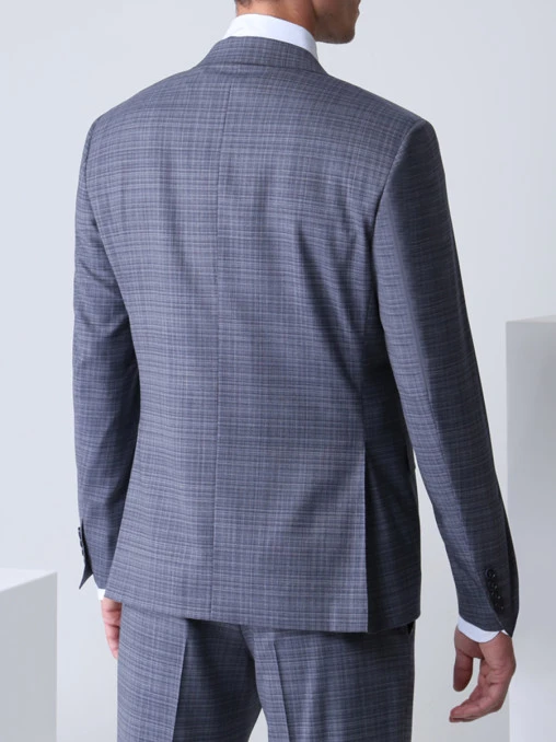 Костюм классический шерстяной CANALI
