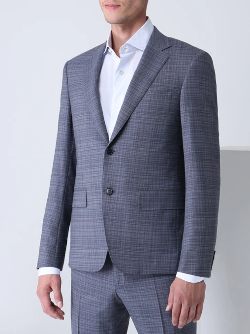 Костюм классический шерстяной CANALI