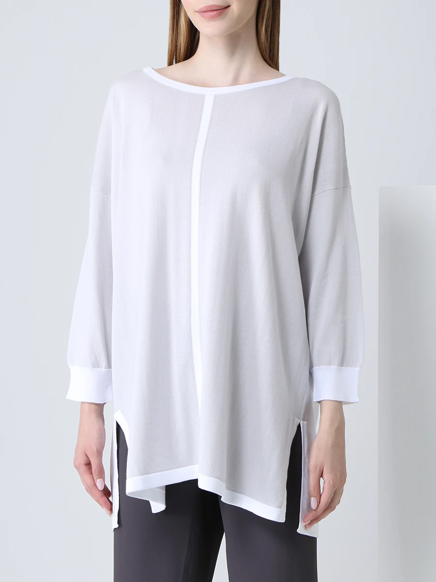 Джемпер хлопковый