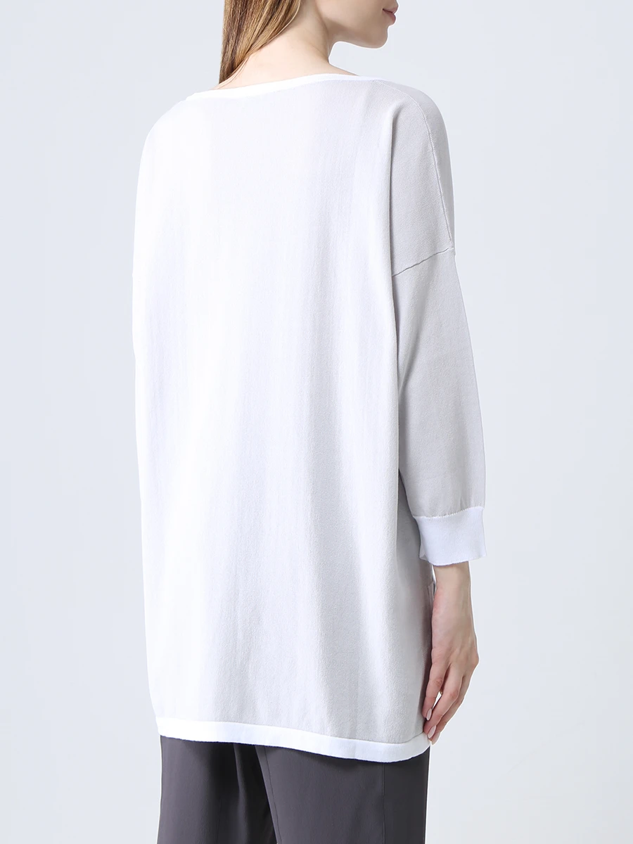 Джемпер хлопковый