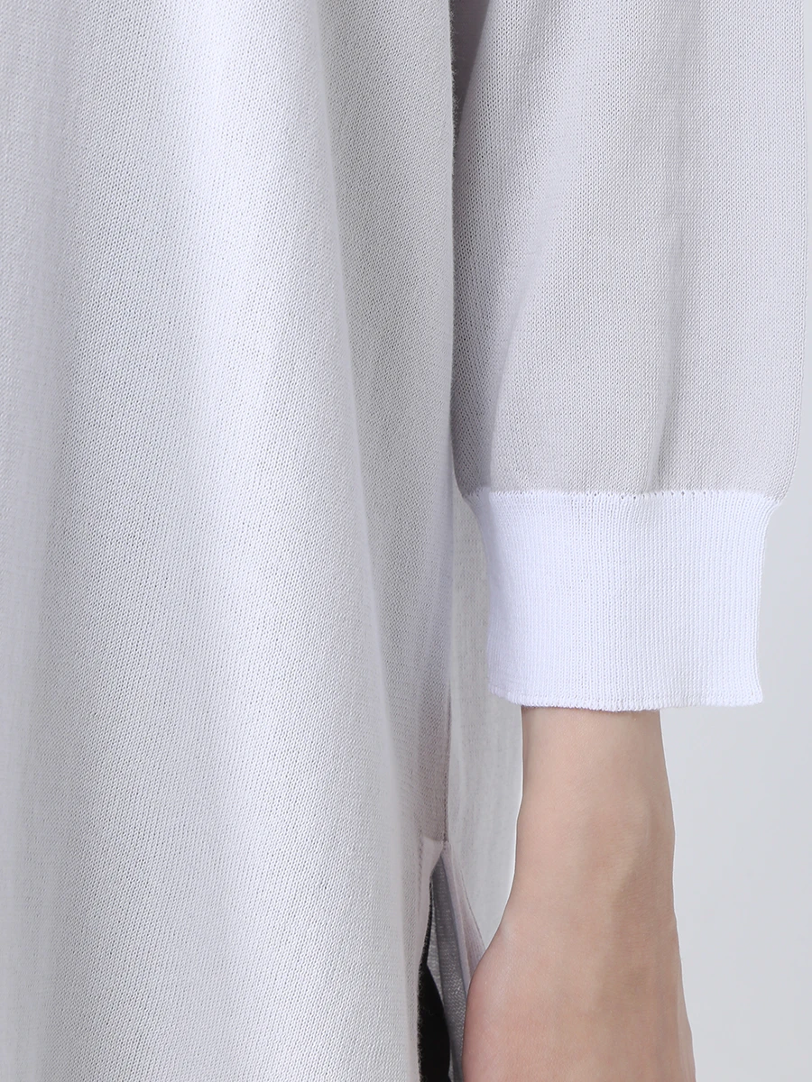 Джемпер хлопковый