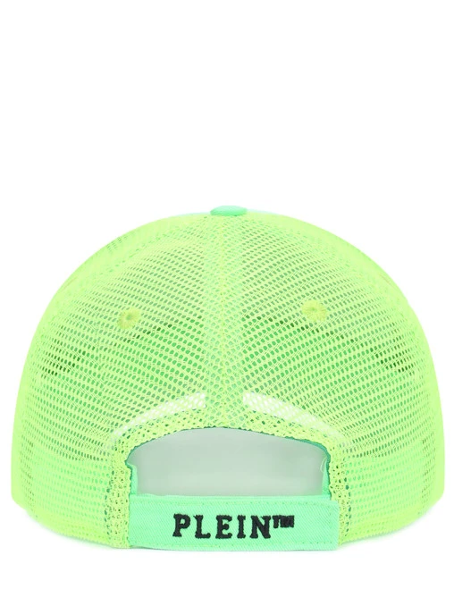 Бейсболка с логотипом PHILIPP PLEIN