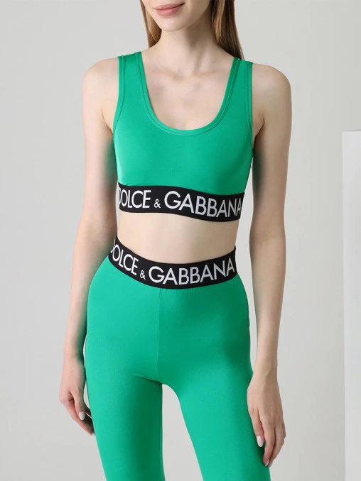 Топ спортивный DOLCE & GABBANA