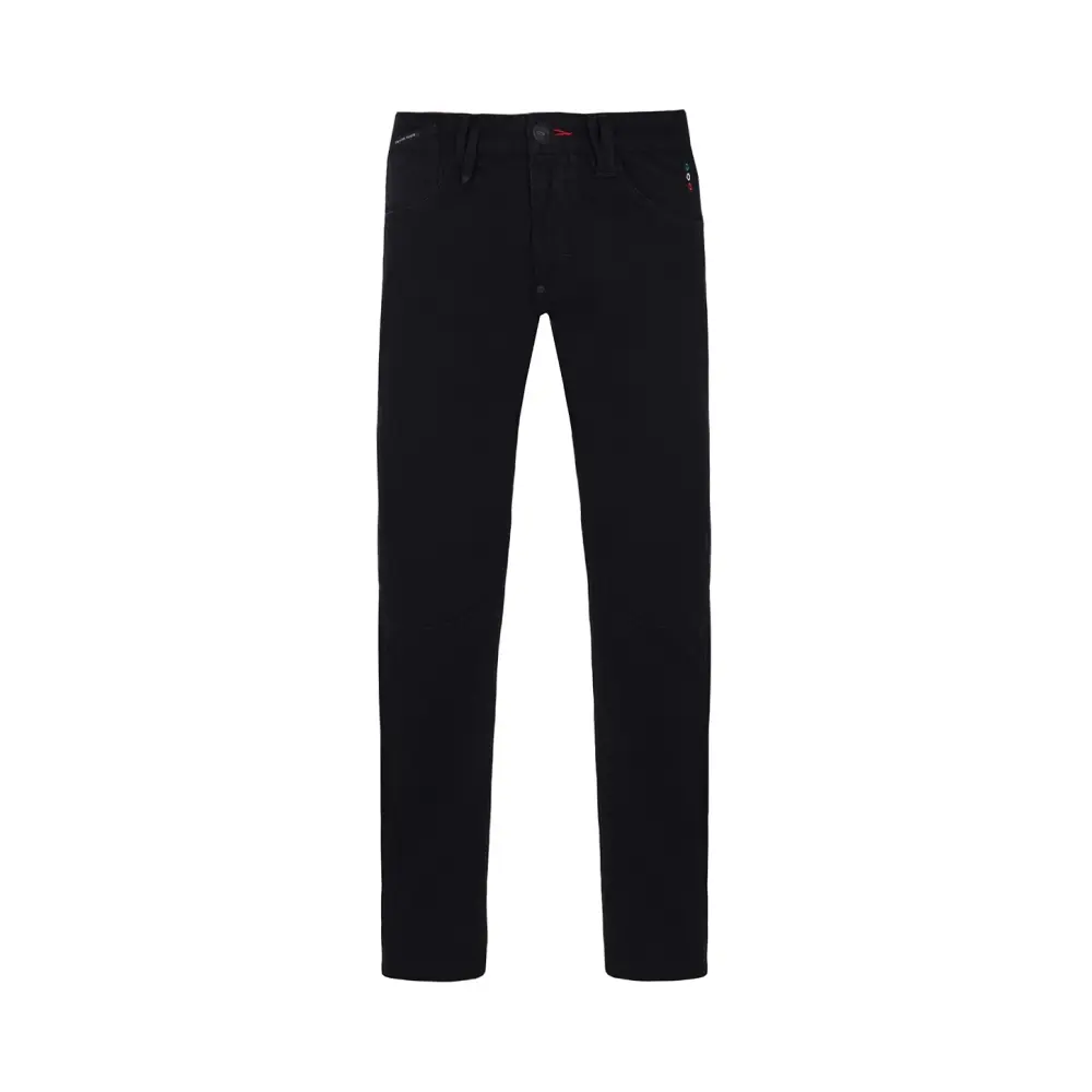 Джинсы Slim Fit хлопковые