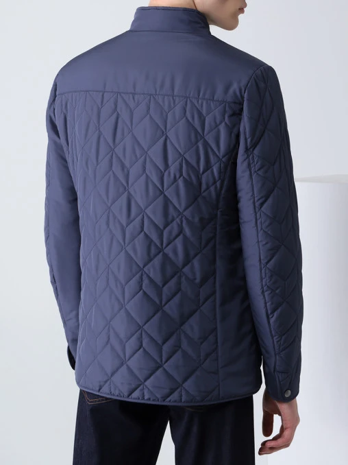 Куртка стеганая CANALI