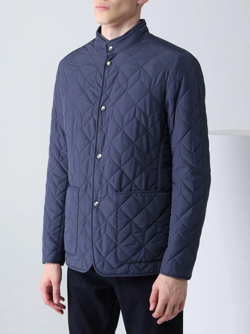Куртка стеганая CANALI