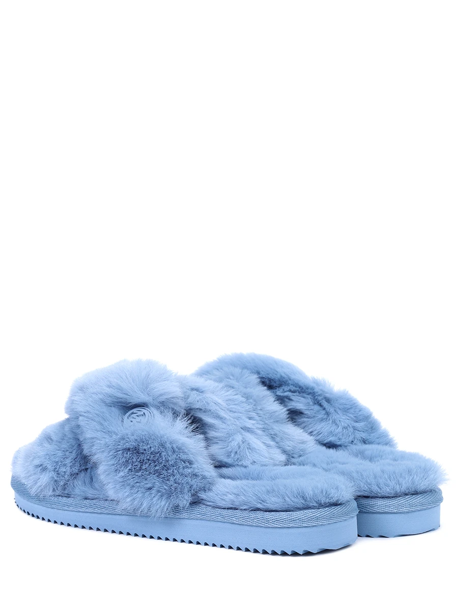 Тапочки меховые Lala