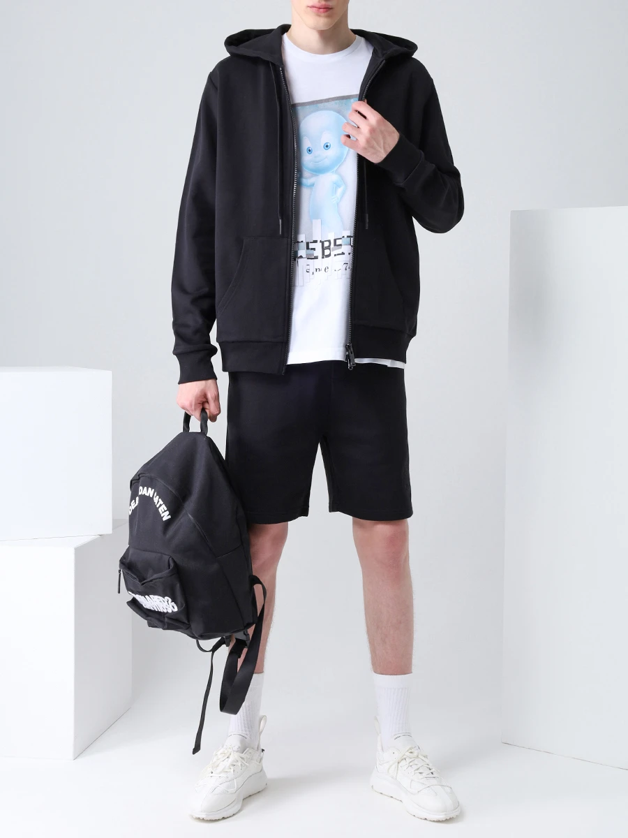 Шорты хлопковые