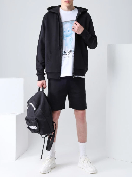 Шорты хлопковые ICEBERG