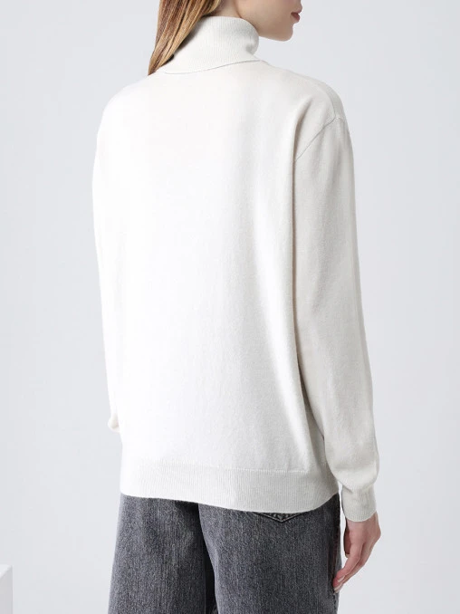 Водолазка кашемировая BRUNELLO CUCINELLI