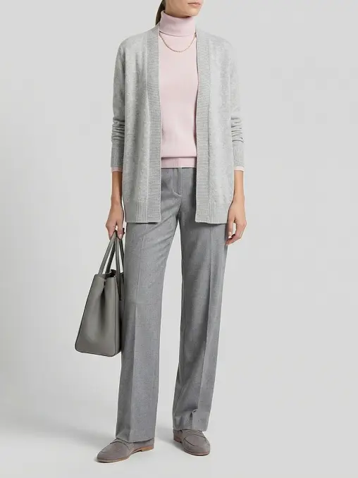 Водолазка кашемировая BRUNELLO CUCINELLI