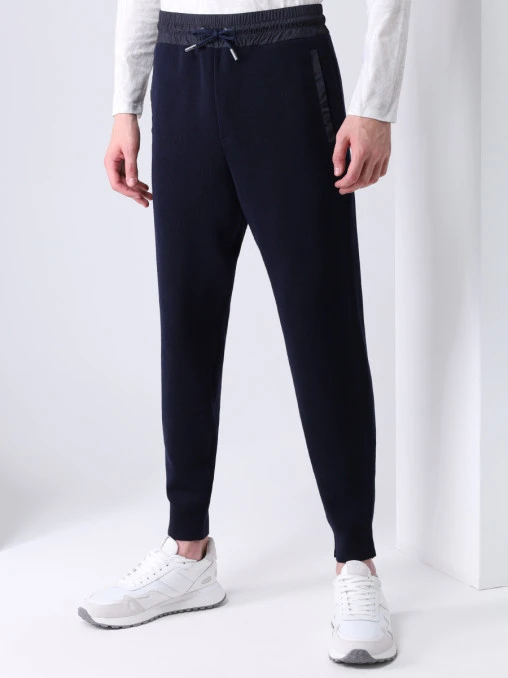 Джоггеры комбинированные ETRO
