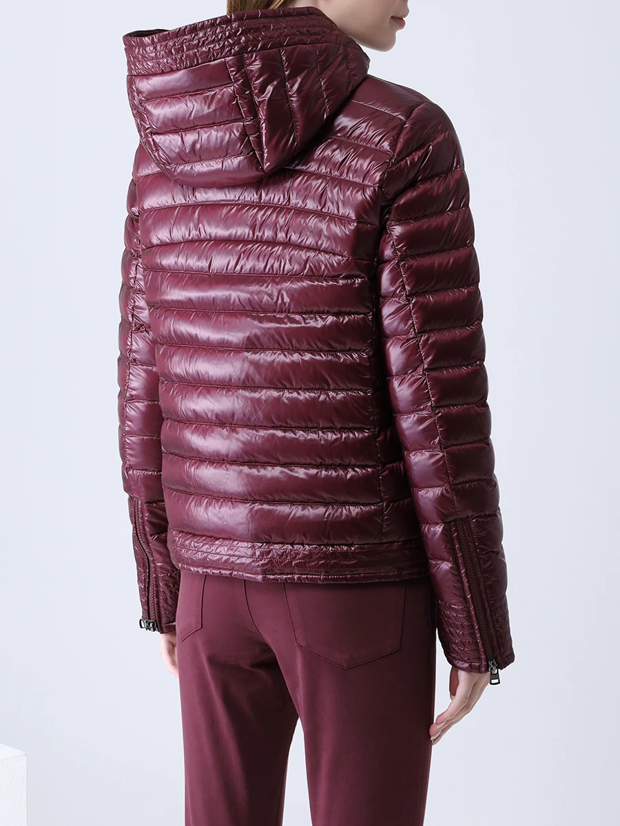 Куртка пуховая