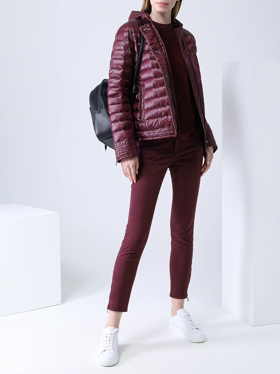 Куртка пуховая