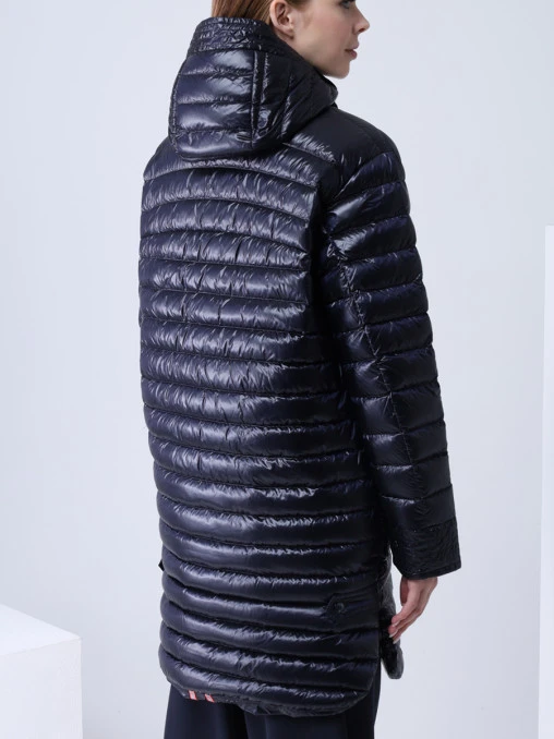 Пуховик стеганый BOGNER