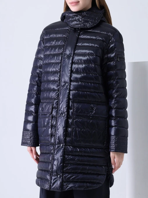 Пуховик стеганый BOGNER